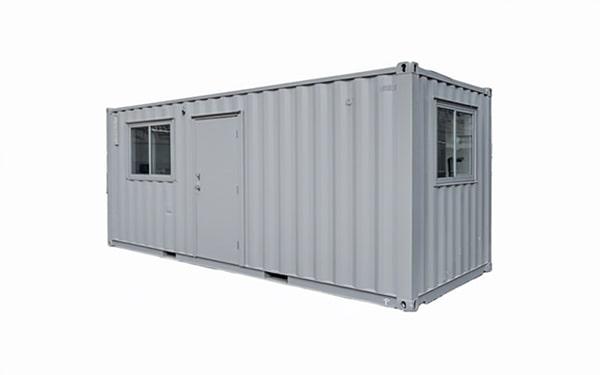 shipping container offices offer a sustainable and cost-effective alternative to traditional office spaces